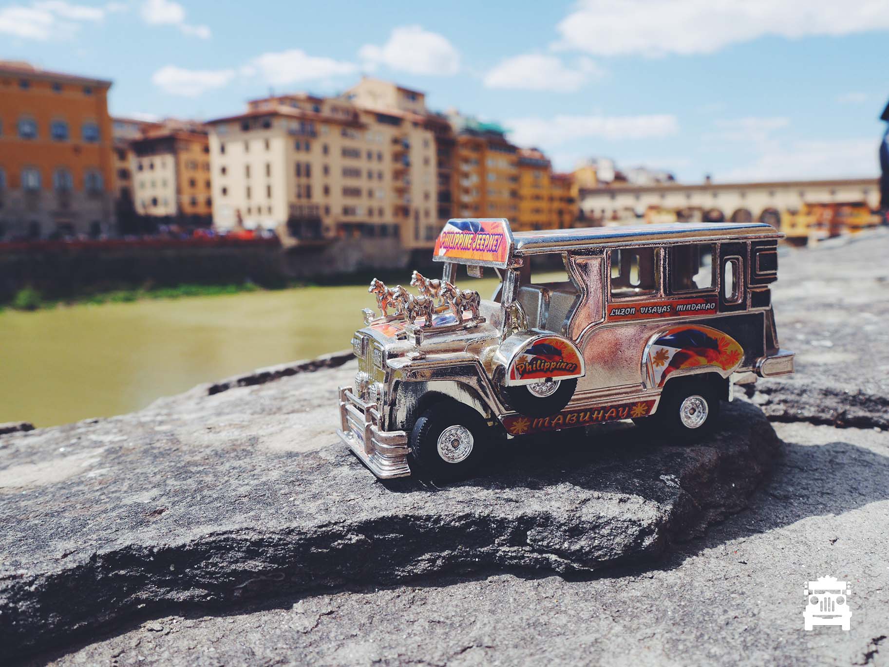 Jeep in Florence