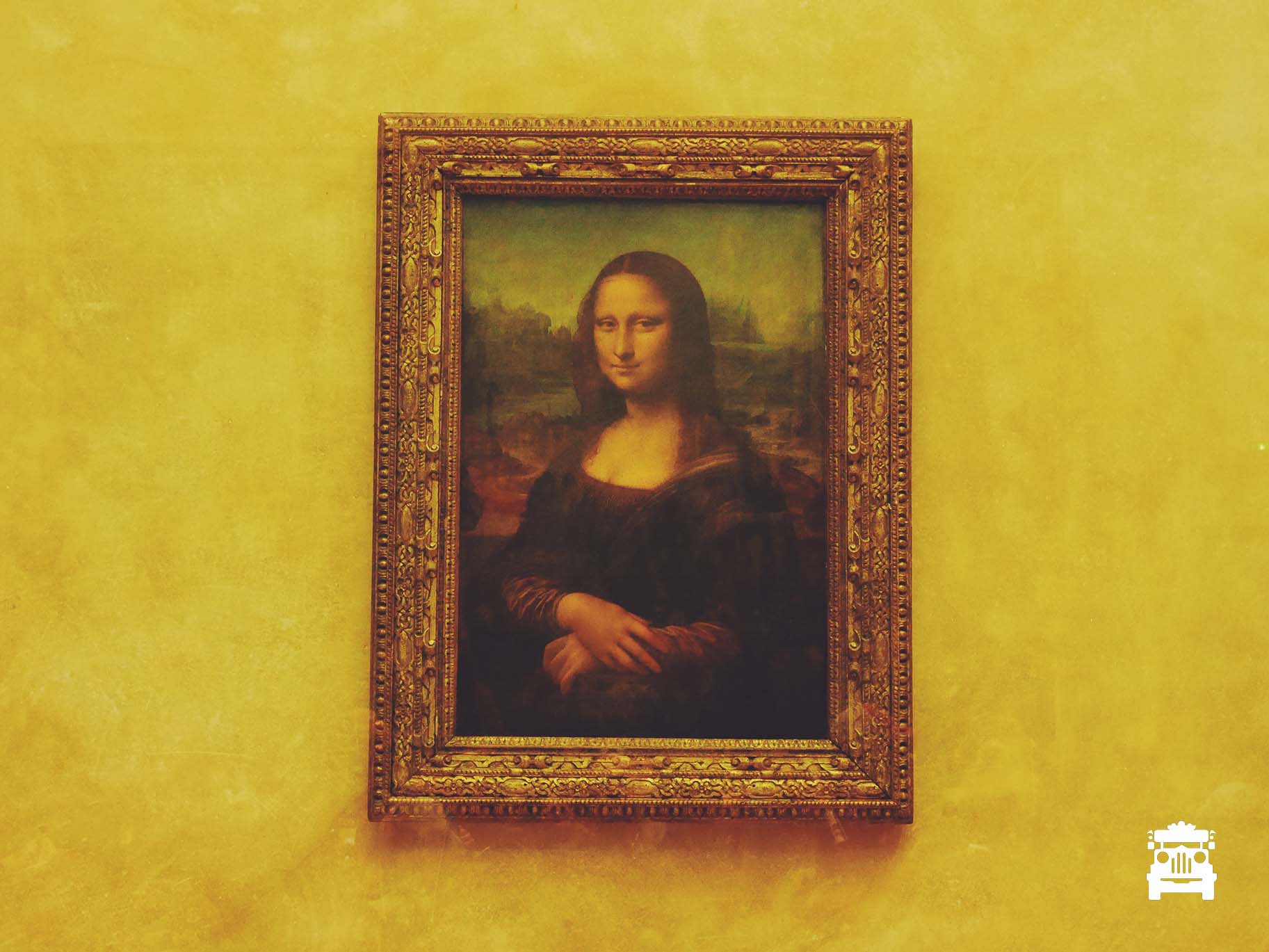 The Mona Lisa