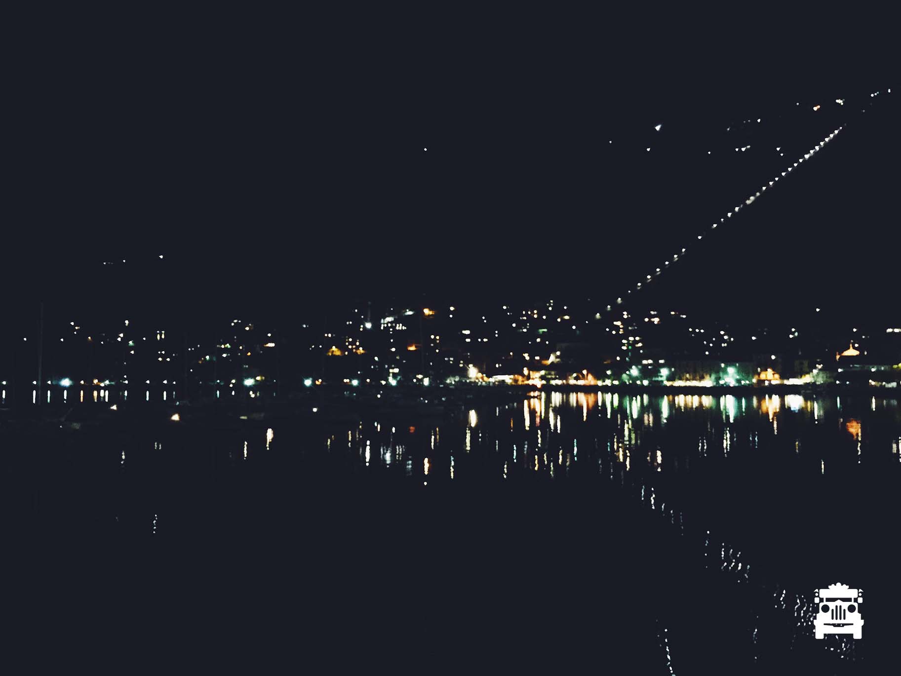 Goodnight Lake Como